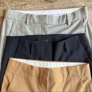 THEORY PANTS BUNDLE